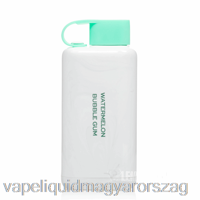 Vozol Star 9000 Eldobható Görögdinnye Rágógumi Vape Folyadék